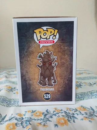Funko Pop! Treebeard 529 El Señor de los Anillos