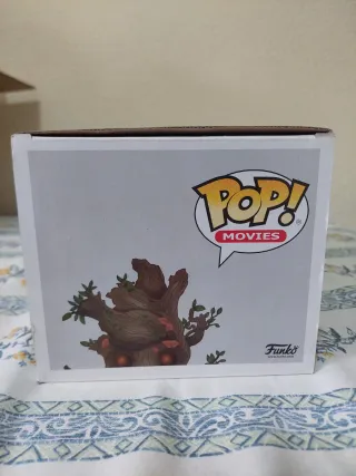 Funko Pop! Treebeard 529 El Señor de los Anillos