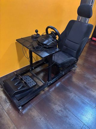 Playseat Logitech G29