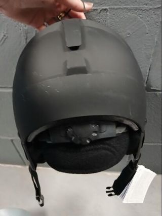 Casco esquí y snowboard Niños Wedze H-KID 500