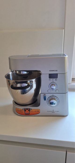 Kenwood Cooking Chef No scatola!