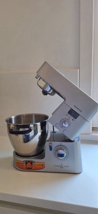 Kenwood Cooking Chef No scatola!