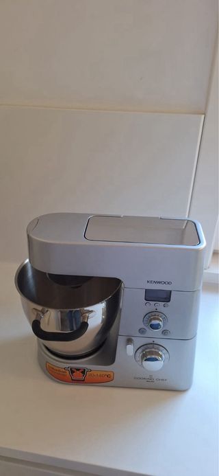 Kenwood Cooking Chef No scatola!