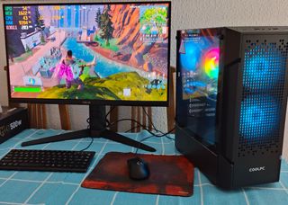 Ordenador Gaming AMD RX 580 32GB RAM PC-213