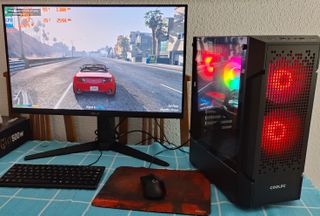 Ordenador Gaming AMD RX 580 32GB RAM PC-213