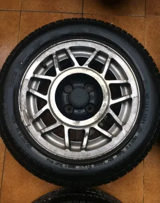 Llantas Avus Snowflake 14"