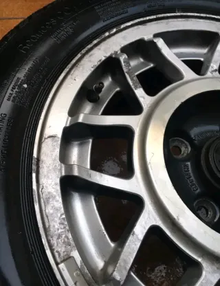 Llantas Avus Snowflake 14"