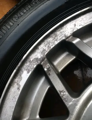 Llantas Avus Snowflake 14"