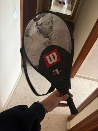 Raqueta de Tenis Wilson Titanium