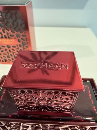 Perfume Rayhaan Crimson