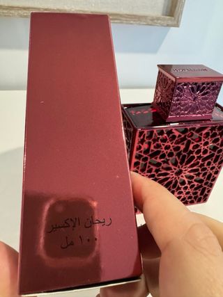 Perfume Rayhaan Crimson