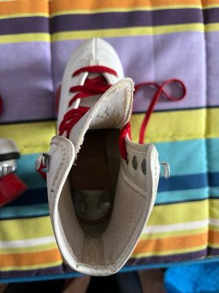 Pattini a rotelle + protezione