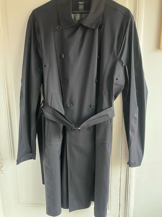 Filippa K Trench Coat Impermeable Talla L