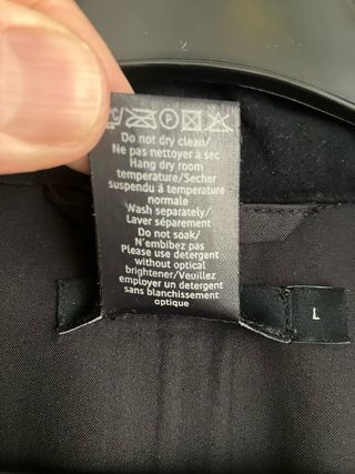 Filippa K Trench Coat Impermeable Talla L