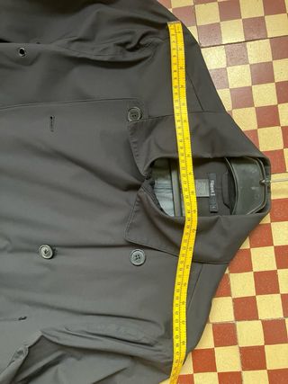 Filippa K Trench Coat Impermeable Talla L