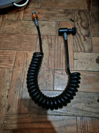 Linha Remote para Paintball