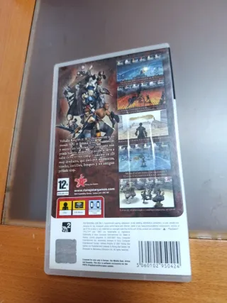 Valhalla Knights PSP RPG