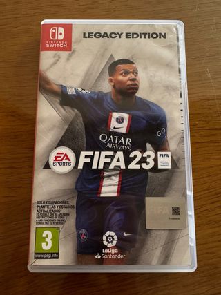 FIFA 23 Legacy Edition Nintendo Switch