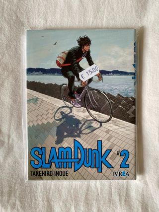Slam dunk tomos 1 y 2