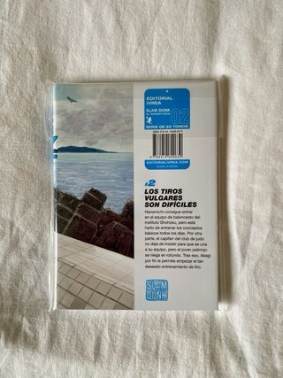 Slam dunk tomos 1 y 2