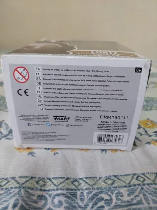 Funko Pop! Lurtz 533 El Señor de los Anillos