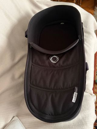 Capazo Bugaboo Bee 3 Negro