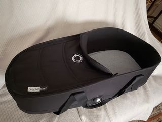 Capazo Bugaboo Bee 3 Negro