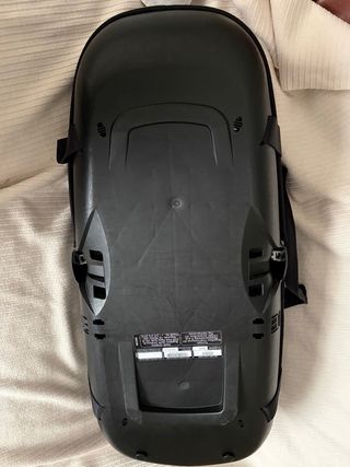 Capazo Bugaboo Bee 3 Negro