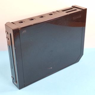 Nintendo Wii Nera Console Completa