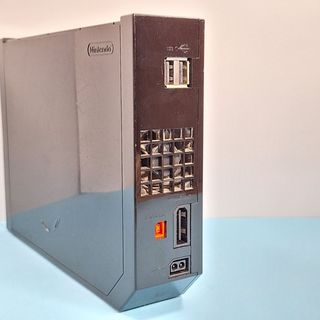 Nintendo Wii Nera Console Completa