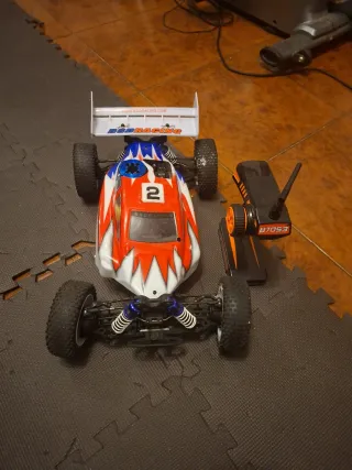 Buggy 1/8 BSD Racing