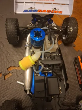 Buggy 1/8 BSD Racing