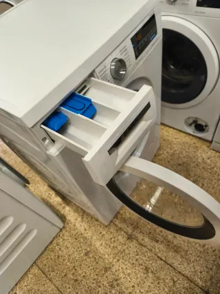 Lavadora Bosch 8kg 1200rpm Clase A+++