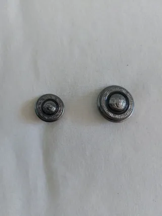 Versace Chaqueta de hombre negra