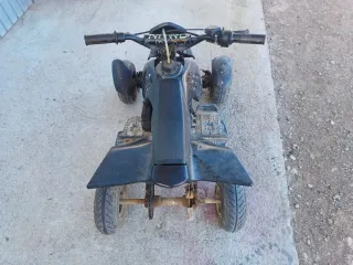 Quad infantil 50cc