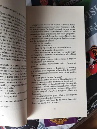 Todos los detectives se llaman Flanagan/ All th...