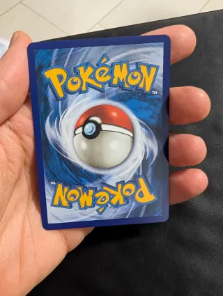 Carta Pokémon Dark Blastoise Stage 2 - Fan Card