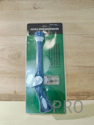 Pistola Spray Multifunción - Motorkit