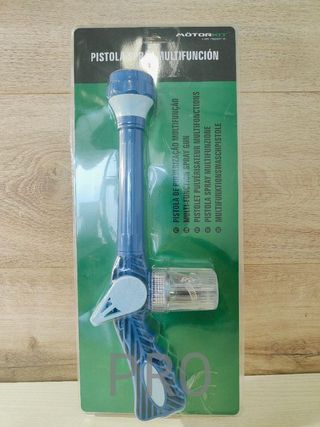Pistola Spray Multifunción - Motorkit