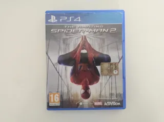 The Amazing Spider-Man 2 PS4