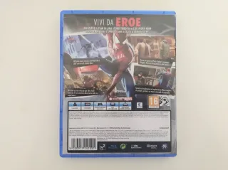 The Amazing Spider-Man 2 PS4