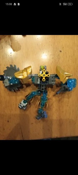 Lego Bionicle
