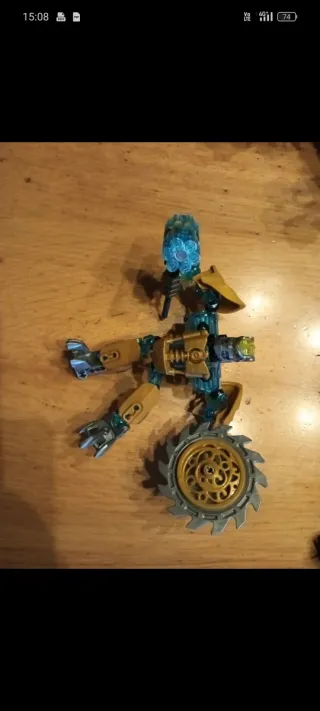 Lego Bionicle