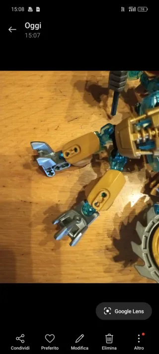 Lego Bionicle