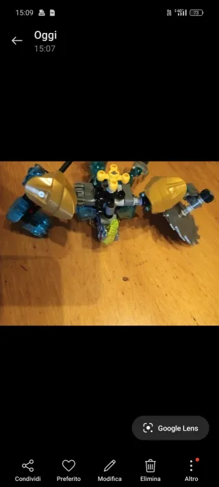 Lego Bionicle
