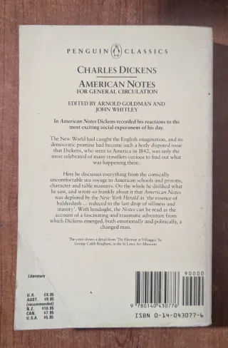 Pack de tres libros en inglés