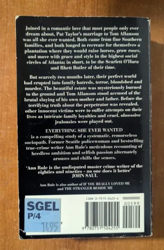 Pack de tres libros en inglés