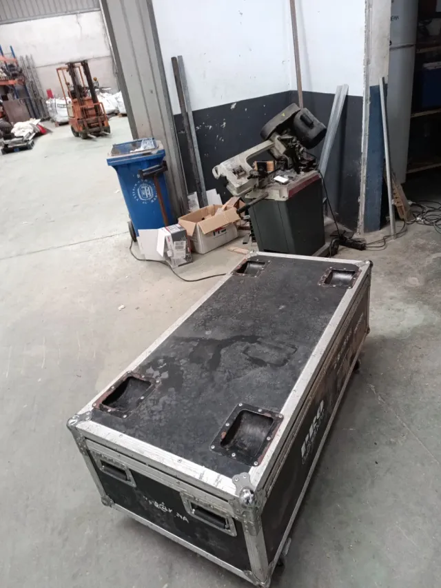 Cañón seguimiento Prolight 1200 HMI