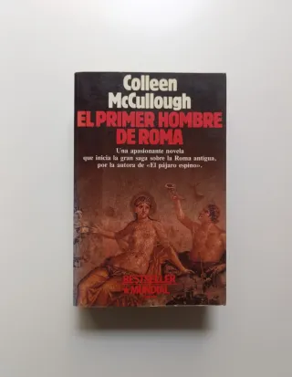 El primer hombre de Roma.