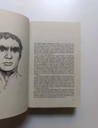 El primer hombre de Roma.